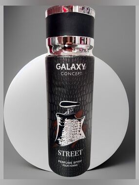 Galaxy Plus Street Perfume Spray For Men
